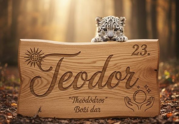 Svátek, významný den, kdo se narodil, kdo zemřel, co slavíme, co si připomínáme, 23.10., Teodor