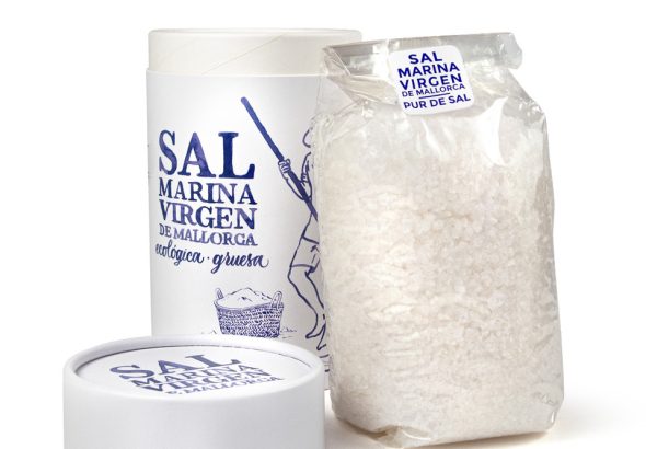 Natural Mallorca, Panenská mořská sůl