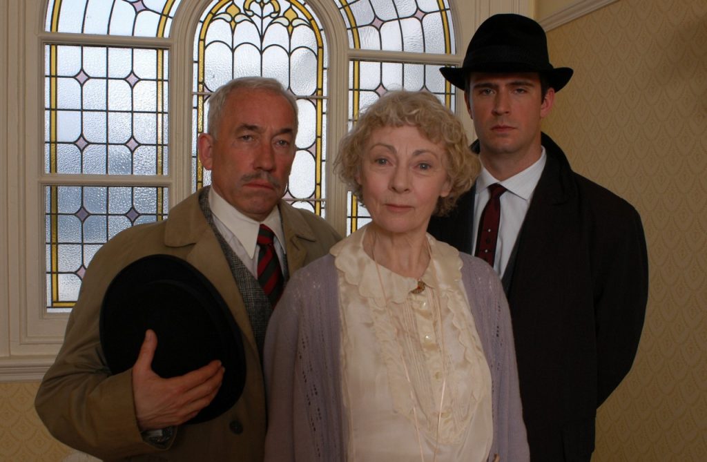 FilmBox Stars, Vraždy podle Agathy Christie