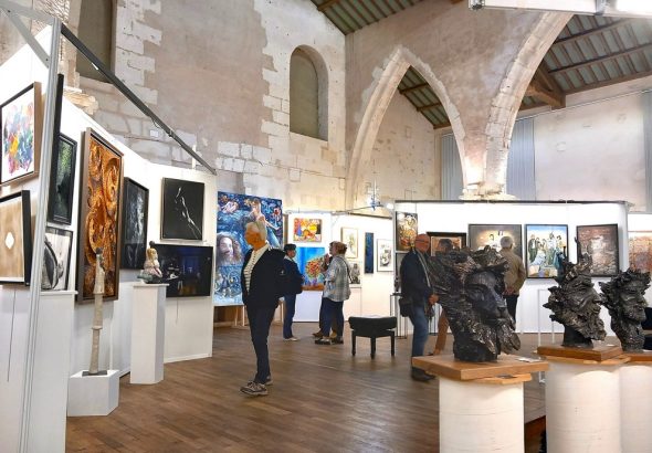 Mezinárodní salon výtvarného umění v Praze