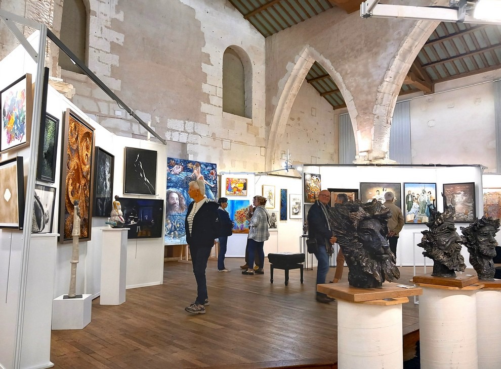 Mezinárodní salon výtvarného umění v Praze