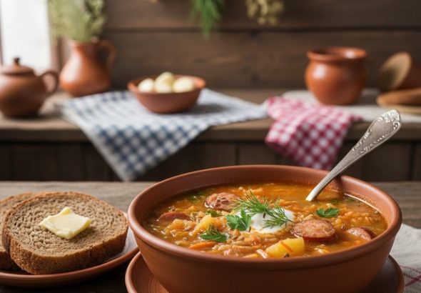 zelňačka, vaření, recept, zelí, hlávkové zelí