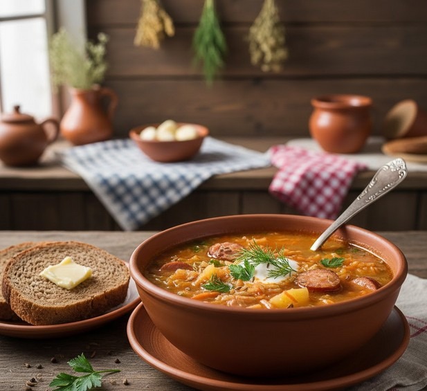 zelňačka, vaření, recept, zelí, hlávkové zelí