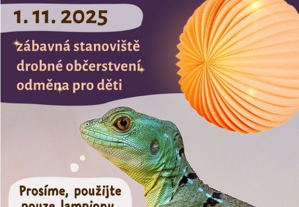 Zoo Jihlava, Kouzla, tajuplné světlo lampionů, lampiony