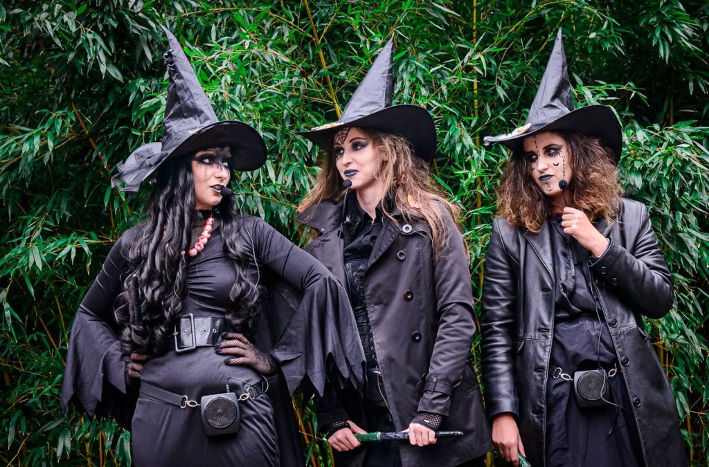 Zoo Zlín, Hallowenn,