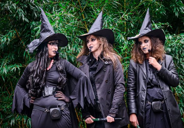 Zoo Zlín, Hallowenn,