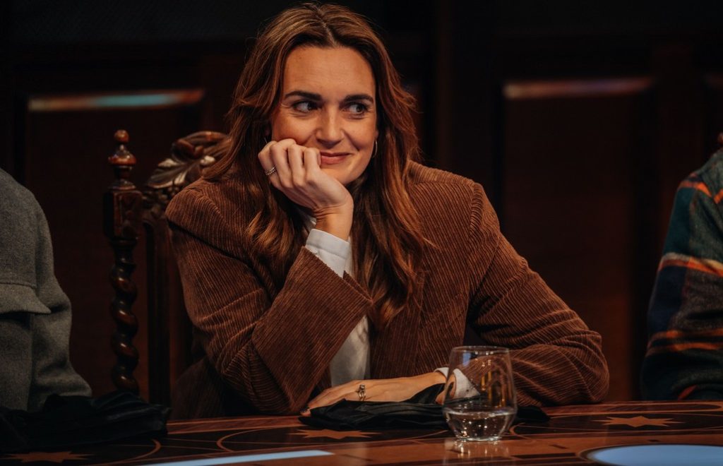 Mordor , Zrádci, Prima, Česmír Strakatý, slova Čestmíra Strakatého po smrti ve Zrádcích