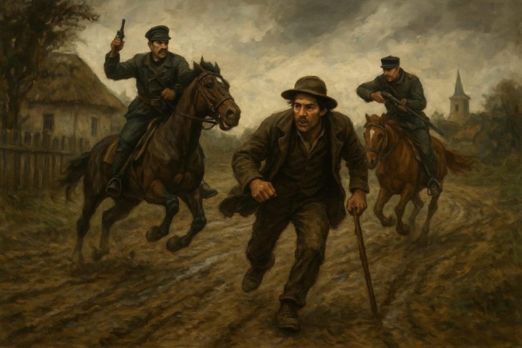 loupežníci, série o zločinu, gangsteři