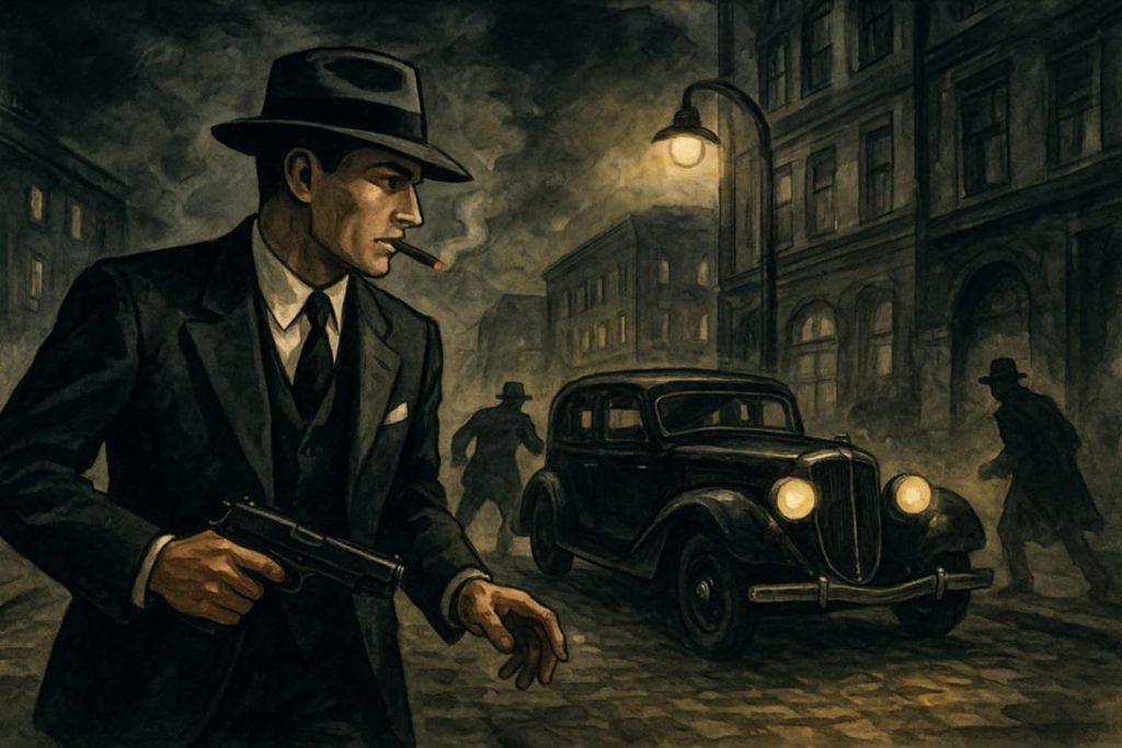 Největší čeští lapkové, loupežníci a gangsteři