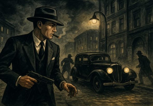 Největší čeští lapkové, loupežníci a gangsteři