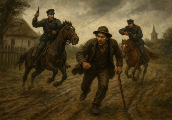 loupežníci, série o zločinu, gangsteři