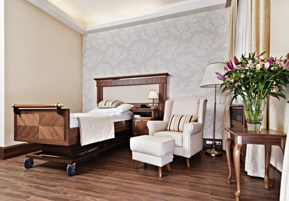stres, pokoj SurGal Clinic,