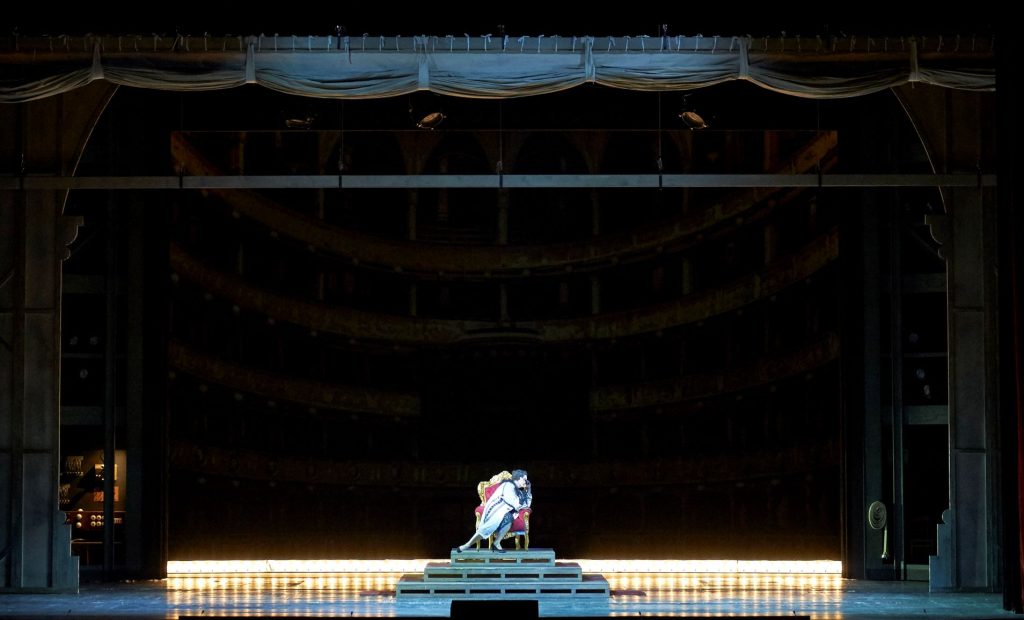 Divadlo, kultura, Věc Makropulos