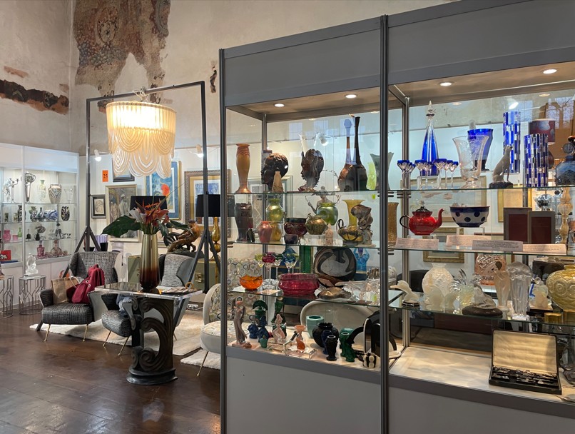 Podzimní ANTIQUE, představí, české umělkyně