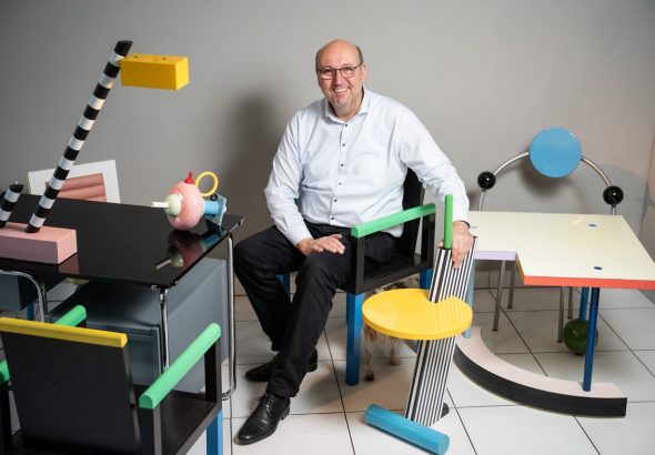 Arthouse Hejtmánek, kultura, Bowie, Lagerfeld, nábytek, keramika