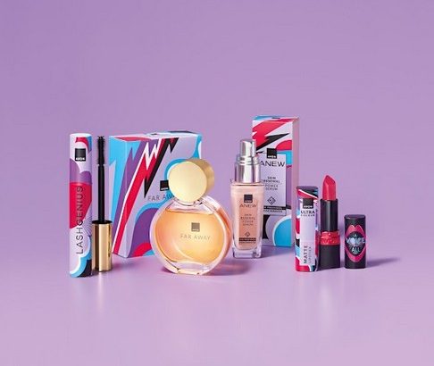 Avon, násilí na ženách, Equal Futures Fund, proFem,,