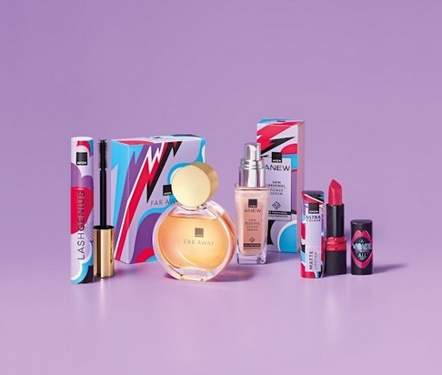Avon, násilí na ženách, Equal Futures Fund, proFem,,