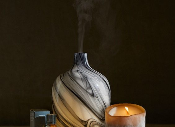 Biobay, kosmetika, MAISON OLER, HAIRGUM, difuzér, olej,