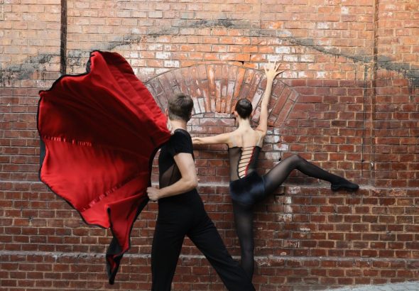 Balet Praha Junior, Ravelovo Bolero, Bizetova Carmen, písně Petra Hapky