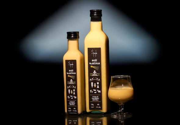 Vaječňák ze Špejle, Zbigniew Jan Czendlik,