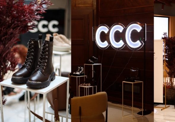 CCC, obuv, podzim