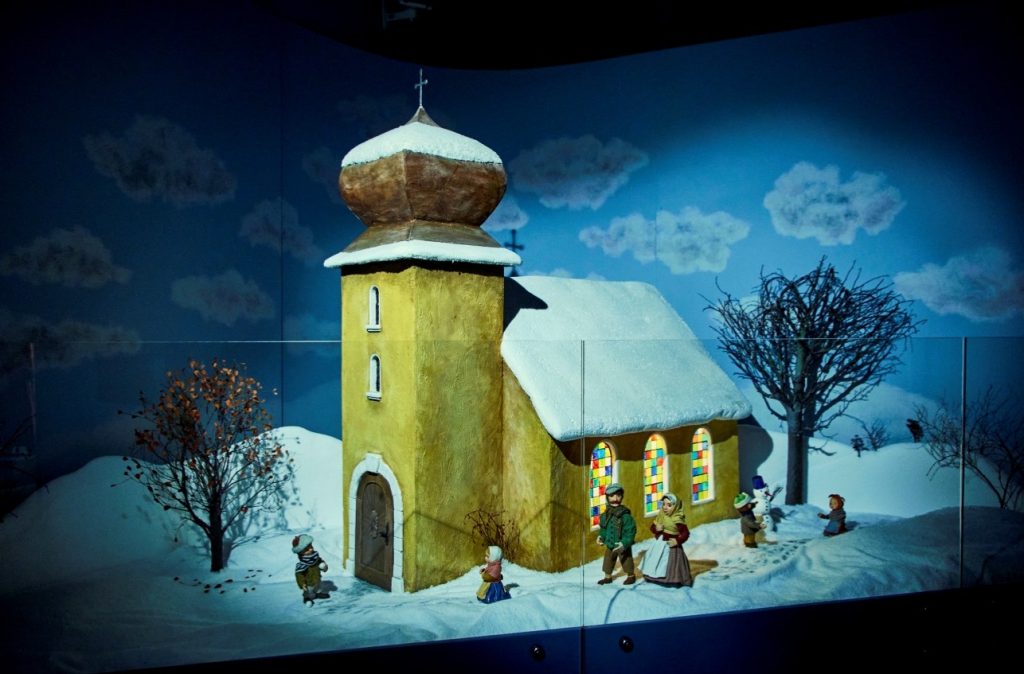 Galerie České televize, kultura, tv,