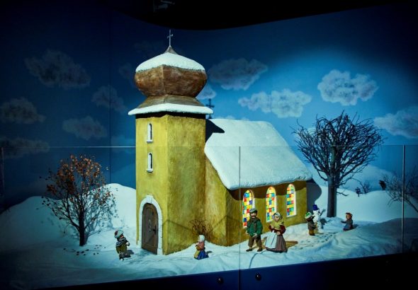 Galerie České televize, kultura, tv,