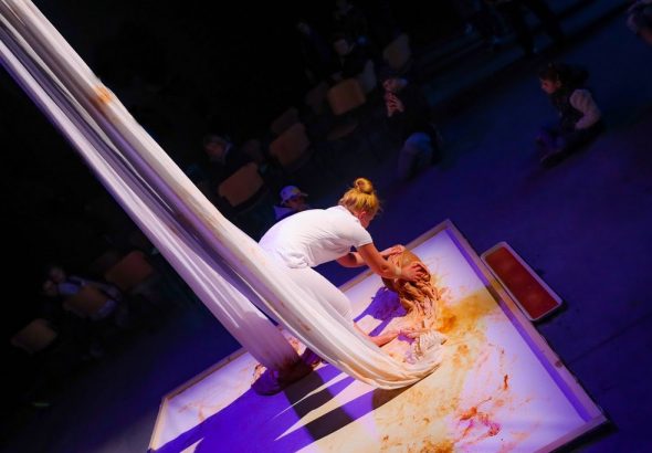 Cirkulárium, Cirkusové noci v Cirkuláriu, kultura, Plzeň