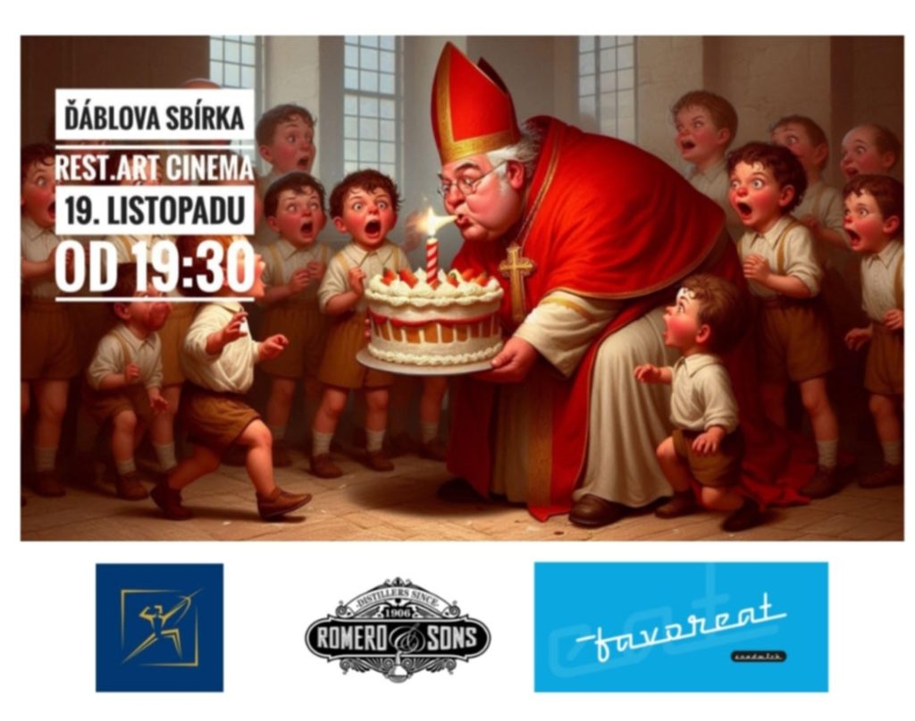 Ďáblova sbírka Vs. Adolf Hitler, film, kino, kultura