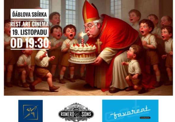 Ďáblova sbírka Vs. Adolf Hitler, film, kino, kultura