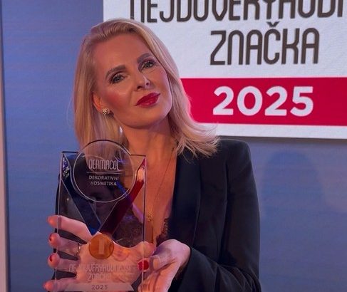 Dermacol, Nejůvěryhodnější značka, kosmetika, rtěnka