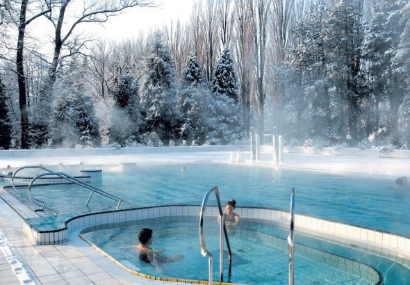 Piešťany, zdraví, Ensana