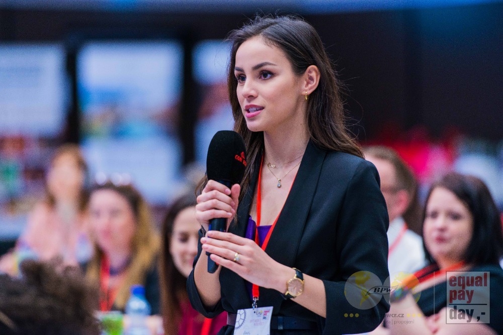 Equal Pay Day, konference, Od 17. listopadu ženy v EU pracují do konce roku zadarmo