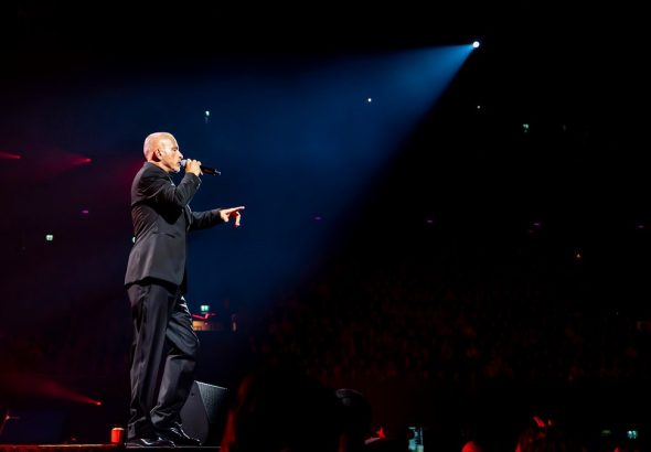 Eros Ramazzotti, koncert, kultura, hudba