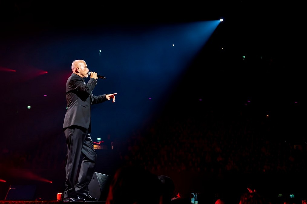 Eros Ramazzotti, koncert, kultura, hudba