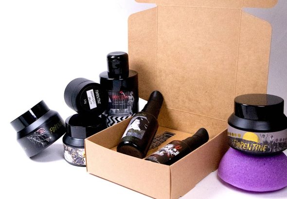 Česká značka přírodní kosmetiky Florentine, kosmetika, pro ženy