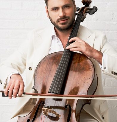 Violoncellista HAUSER, koncert, kultura,
