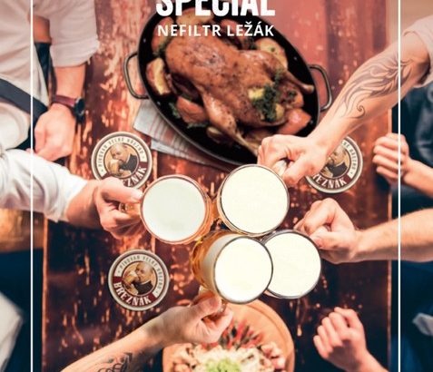 Ke svatomartinské huse nejlépe ladí pivo , Heineken, Březňák