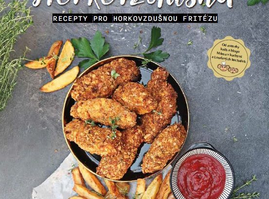 Horkovzdušná, kniha,