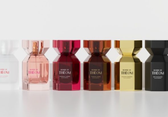 House of Thêom, parfém