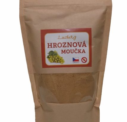 Hroznová moučka, Vinařství Ludwig