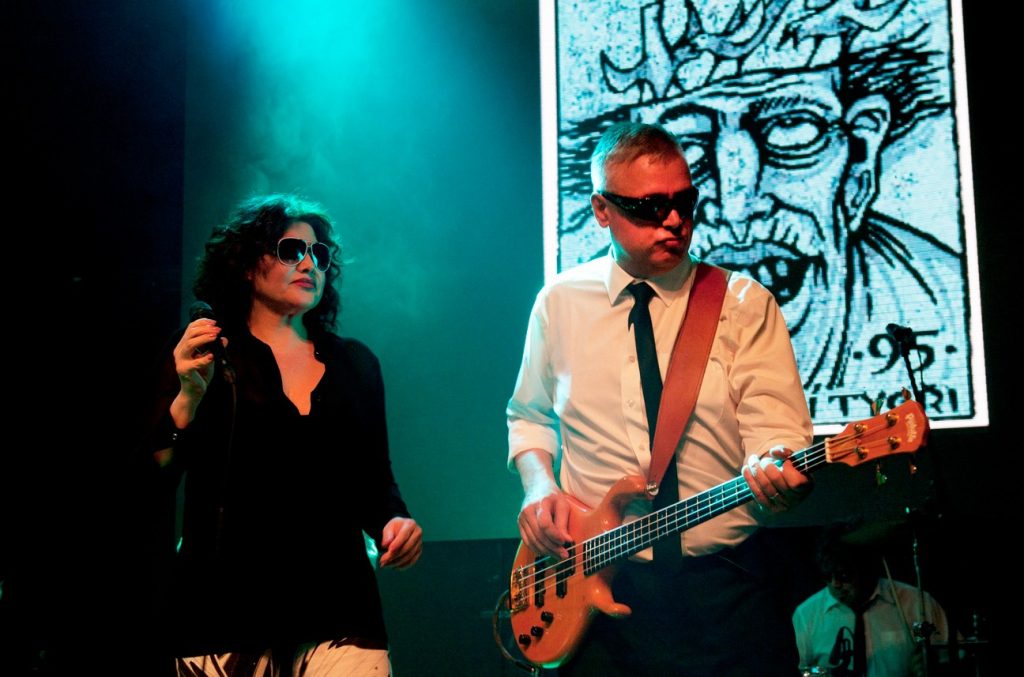 Ilona Csáková, koncert, hudba, kultura
