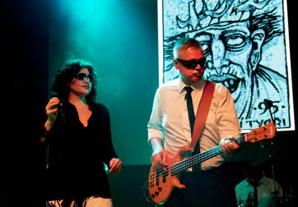 Ilona Csáková, koncert, hudba, kultura