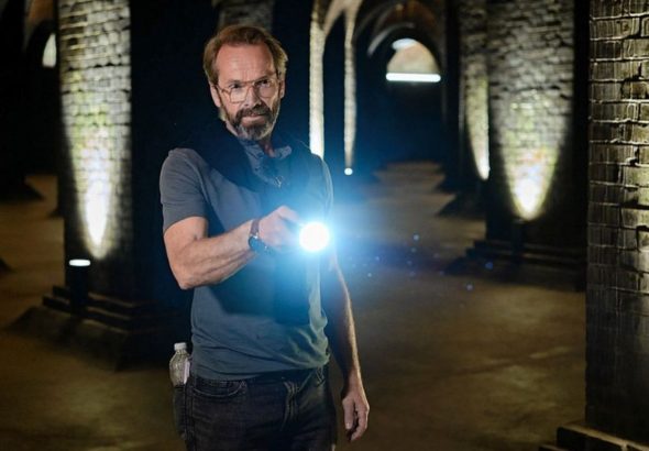 Zakázané zóny , Jan Révai, Zakázané zóny, TV Spektrum