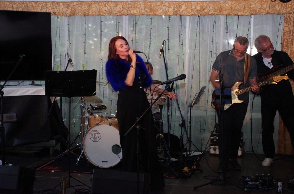 Vánoční koncert Jany Vaculíkové, kultura, hudba, Jana Vaculíková