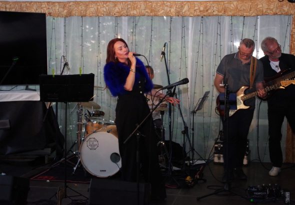 Vánoční koncert Jany Vaculíkové, kultura, hudba, Jana Vaculíková