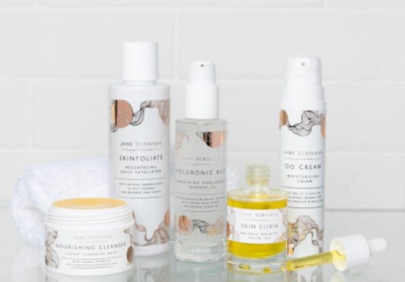 Jane Scrivner Moisture Expert, kosmetika pro muže, Hydratace