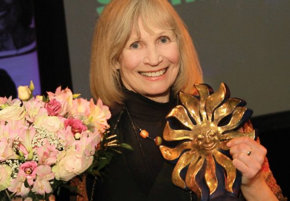 Jitka Molavcová, Šarmantní osobností roku 2025, kultura,