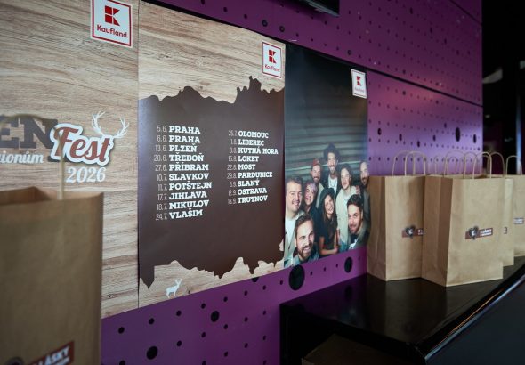 JelenFEST 2026, Z lásky k regionům, kultura,