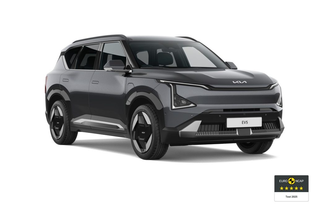 Kia EV5, auto, moto,